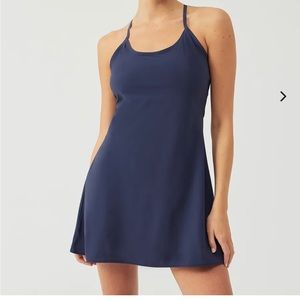 Outdoor voices exercise dress